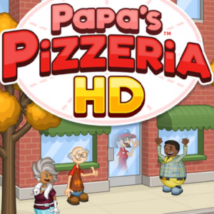 Papa's Wingeria HD Papa's Freezeria HD Flipline Studios Android PNG,  Clipart, Free PNG Download